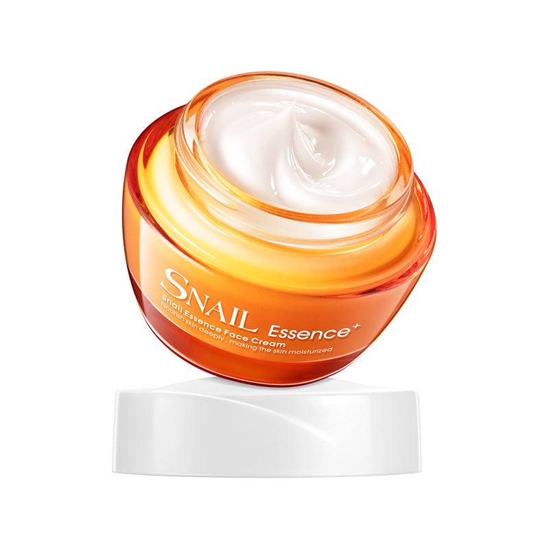 Snail Facial Moisturizing Cream - Allnonefinds.shopify.com