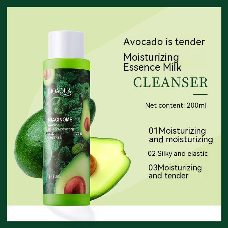Avocado Elastic Moisturizing Suit Hydrating Skin Care Products - Allnonefinds.shopify.com
