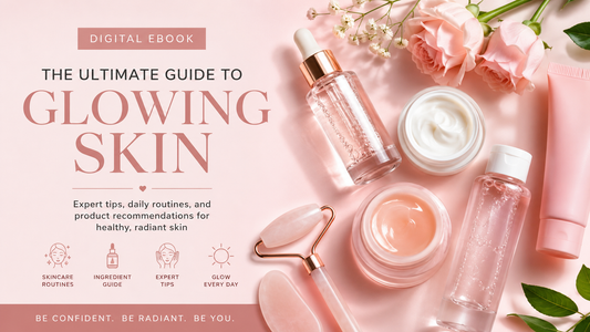 The Ultimate Guide to Glowing Skin - Allnonefinds.shopify.com